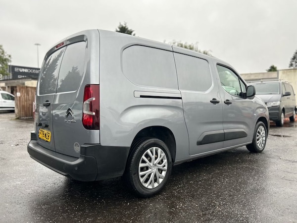 Used Citroen Berlingo 2019 for sale - 76163217: Photo 7