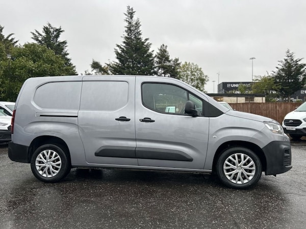 Used Citroen Berlingo 2019 for sale - 76163217: Photo 8