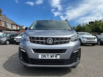 Used Vauxhall Vivaro 2022 for sale - 79276429: Photo