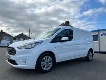 Used Ford Transit Connect 2022 for sale - 74592746: Photo