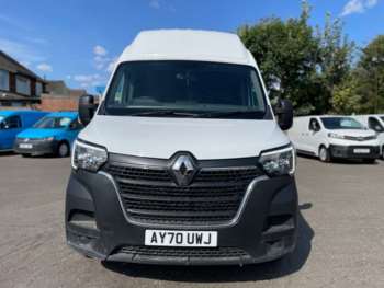 Used Renault Master 2020 for sale - 74091725: Photo