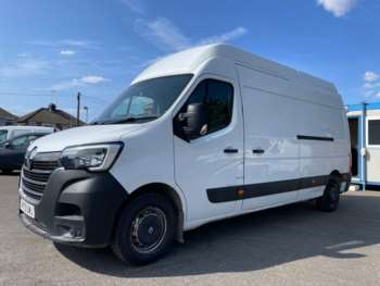 Used Renault Master 2020 for sale - 74091725: Photo