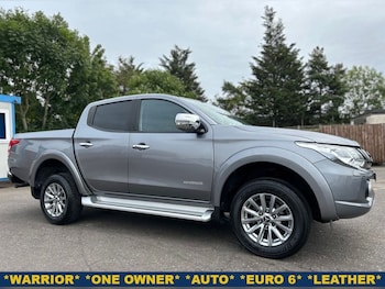 Used Mitsubishi L200 2019 for sale - 75456320: Photo