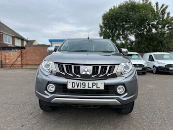 Used Mitsubishi L200 2019 for sale - 75456320: Photo