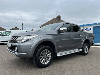 Used Mitsubishi L200 2019 for sale - 75456320: Photo