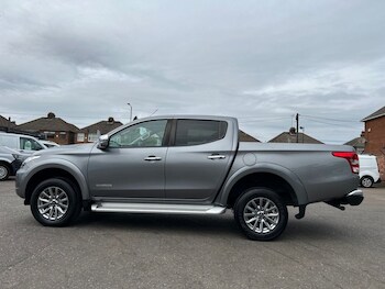 Used Mitsubishi L200 2019 for sale - 75456320: Photo
