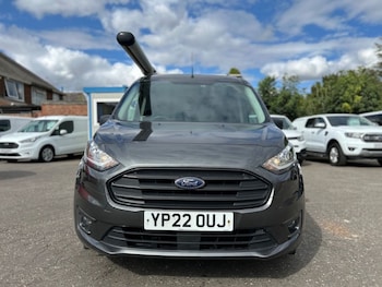 Used Ford Transit Connect 2022 for sale - 79607591: Photo