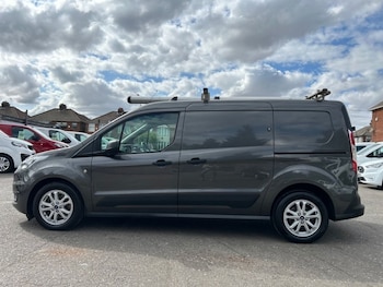 Used Ford Transit Connect 2022 for sale - 79607591: Photo