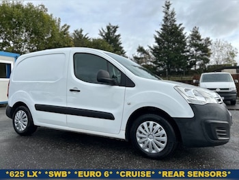 Used Citroen Berlingo 2018 for sale - 77026752: Photo