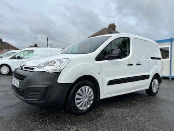 Used Citroen Berlingo 2018 for sale - 77026752: Photo