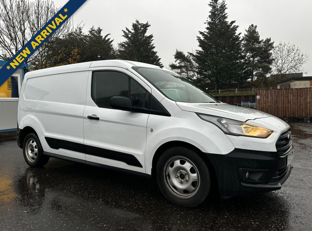 Used Ford Transit Connect 2023 for sale - 76820971: Photo 1