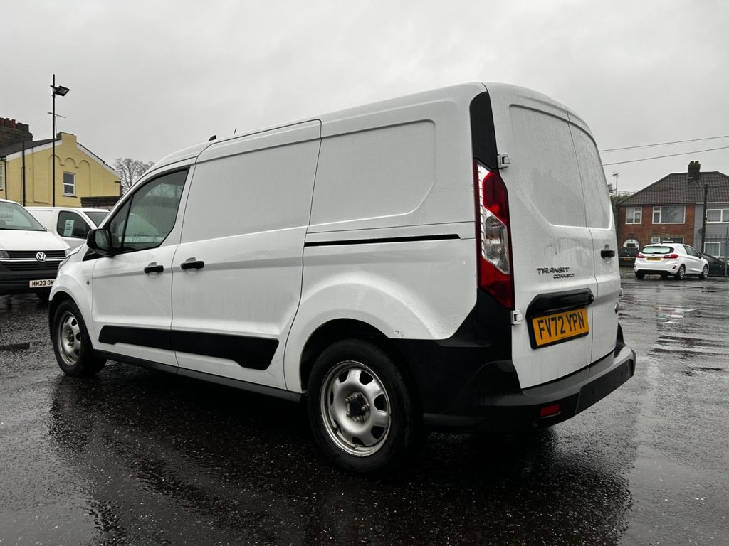 Used Ford Transit Connect 2023 for sale - 76820971: Photo 2