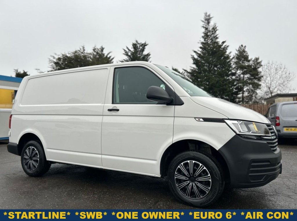Used Volkswagen Transporter 2021 for sale - 77096291: Photo 1