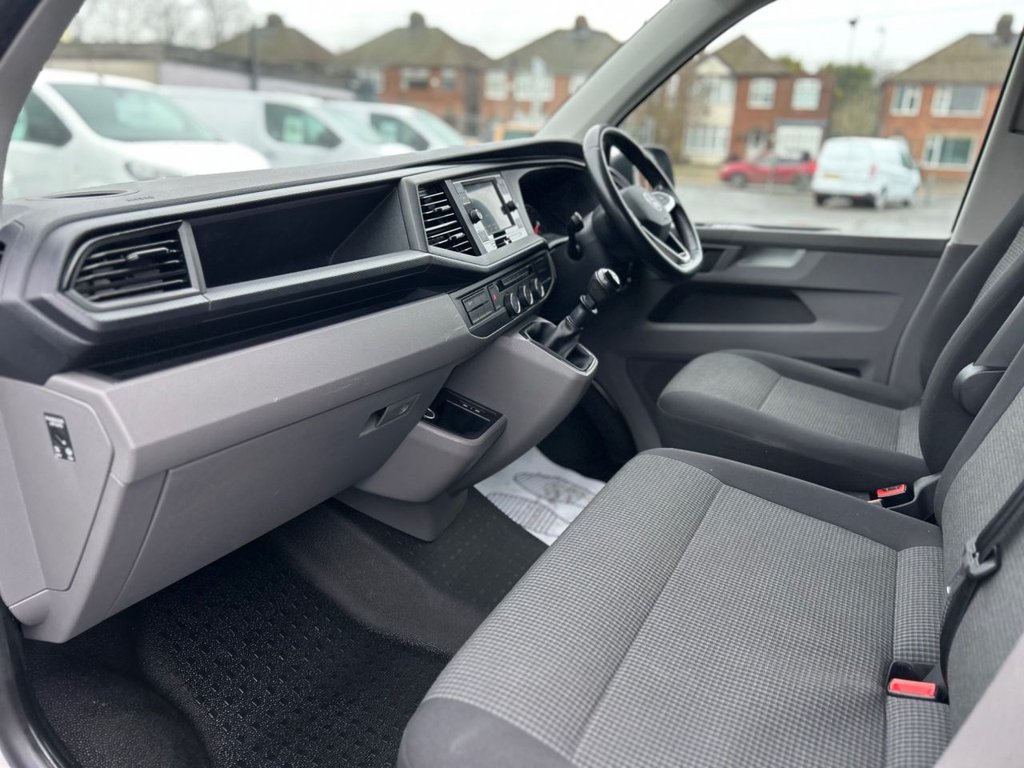 Used Volkswagen Transporter 2021 for sale - 77096291: Photo 10