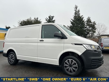 Volkswagen Transporter feature image
