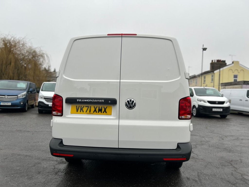 Used Volkswagen Transporter 2021 for sale - 77096291: Photo 6