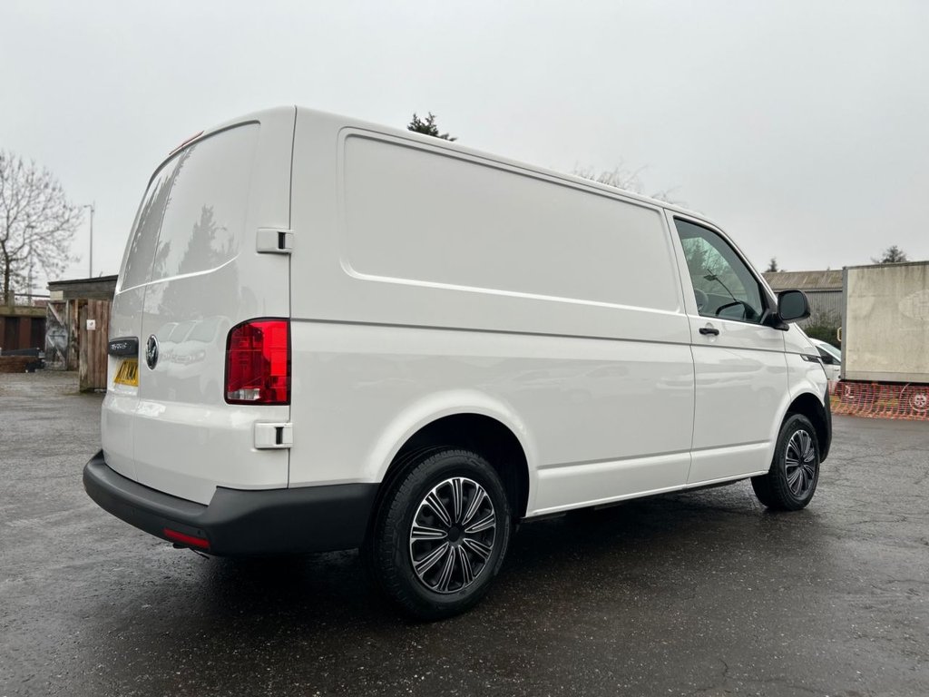 Used Volkswagen Transporter 2021 for sale - 77096291: Photo 7