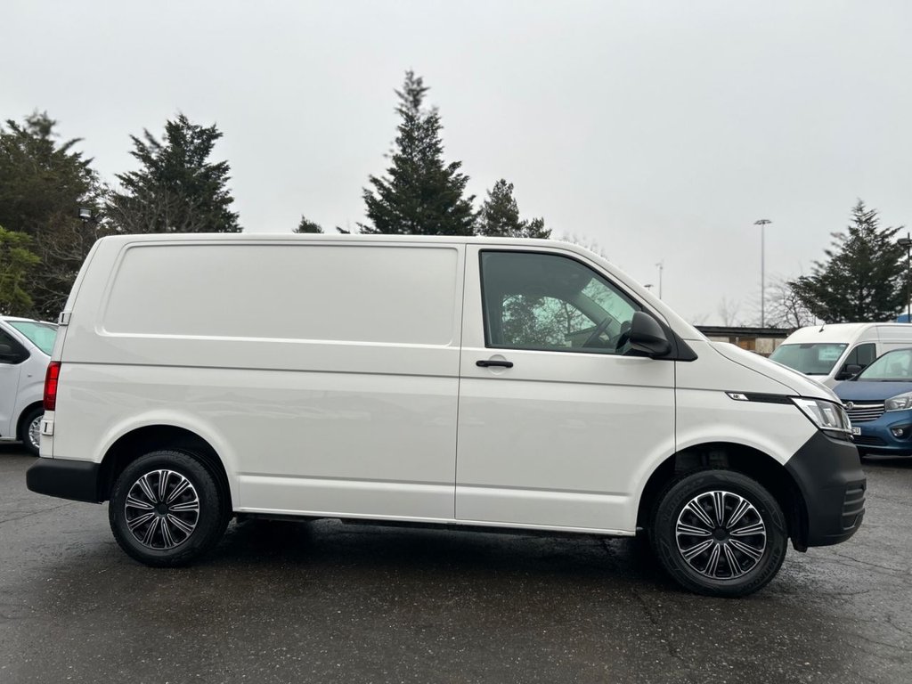 Used Volkswagen Transporter 2021 for sale - 77096291: Photo 8