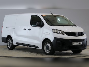 Used Fiat Scudo 2022 for sale - 76559285: Photo