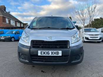 Used Peugeot Expert 2016 for sale - 74091002: Photo
