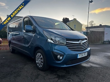 Vauxhall - Vivaro