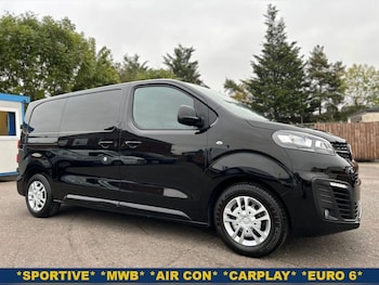 Vauxhall - Vivaro