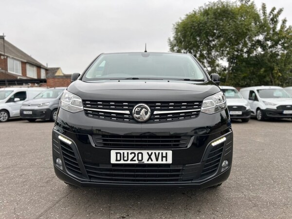 Used Vauxhall Vivaro 2020 for sale - 76203332: Photo 2