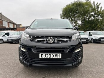 Used Vauxhall Vivaro 2020 for sale - 76203332: Photo 2