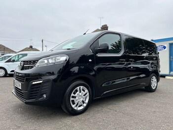 Used Vauxhall Vivaro 2020 for sale - 76203332: Photo 3
