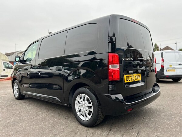 Used Vauxhall Vivaro 2020 for sale - 76203332: Photo 5