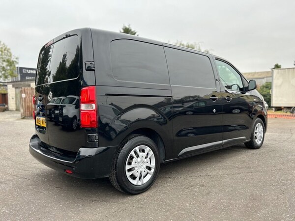 Used Vauxhall Vivaro 2020 for sale - 76203332: Photo 7