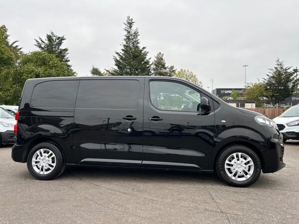 Used Vauxhall Vivaro 2020 for sale - 76203332: Photo 8