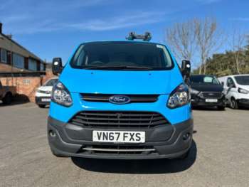 Used Ford Transit Custom 2017 for sale - 74616907: Photo