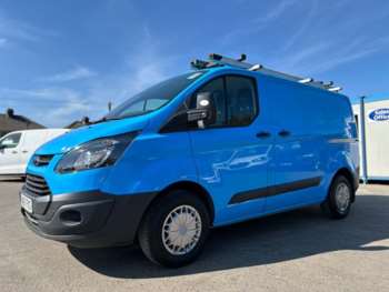 Used Ford Transit Custom 2017 for sale - 74616907: Photo