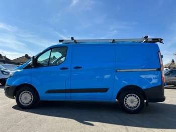 Used Ford Transit Custom 2017 for sale - 74616907: Photo