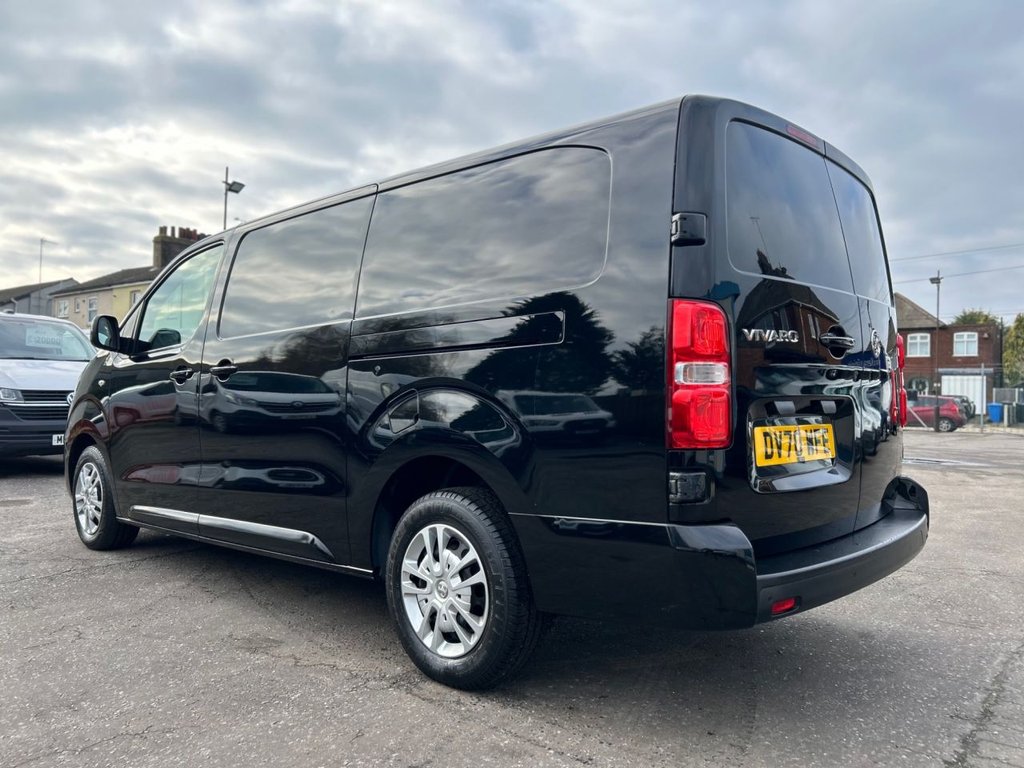 Used Vauxhall Vivaro 2020 for sale - 77356565: Photo 5