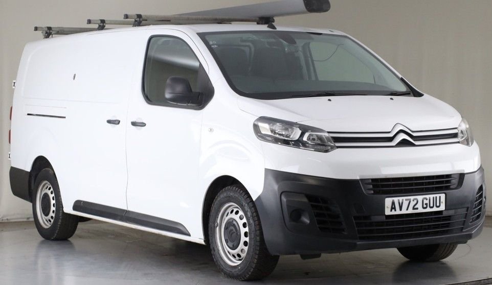 Used Citroen Dispatch 2022 for sale - 76406774: Photo 1