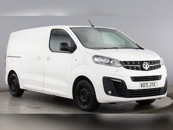 Used Vauxhall Vivaro 2021 for sale - 78257175: Photo