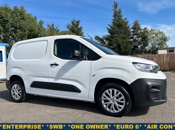Used Citroen Berlingo 2022 for sale - 75666119: Photo 1