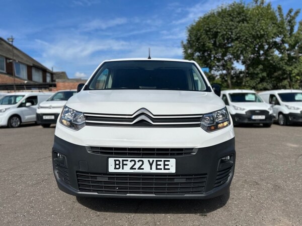 Used Citroen Berlingo 2022 for sale - 75666119: Photo 2