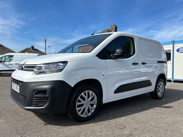 Used Citroen Berlingo 2022 for sale - 75666119: Photo 3