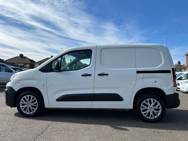 Used Citroen Berlingo 2022 for sale - 75666119: Photo 4