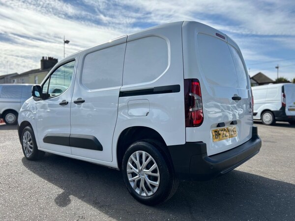 Used Citroen Berlingo 2022 for sale - 75666119: Photo 5