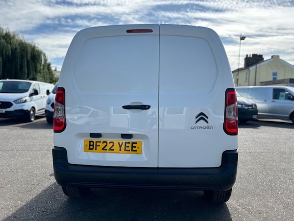 Used Citroen Berlingo 2022 for sale - 75666119: Photo 6