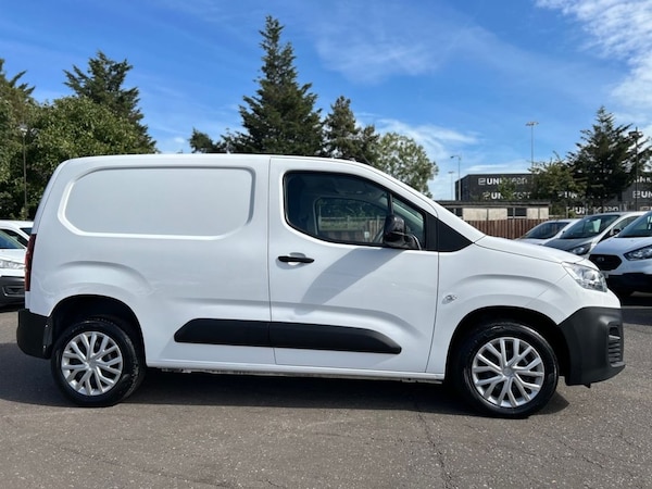 Used Citroen Berlingo 2022 for sale - 75666119: Photo 8