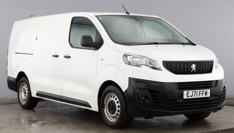 Used Peugeot Expert 2022 for sale - 76632447: Photo 1