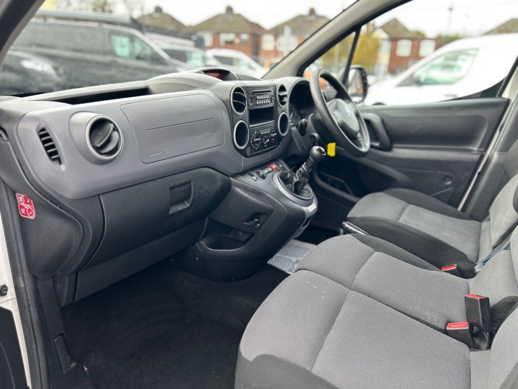 Used Citroen Berlingo 2018 for sale - 76356453: Photo 10