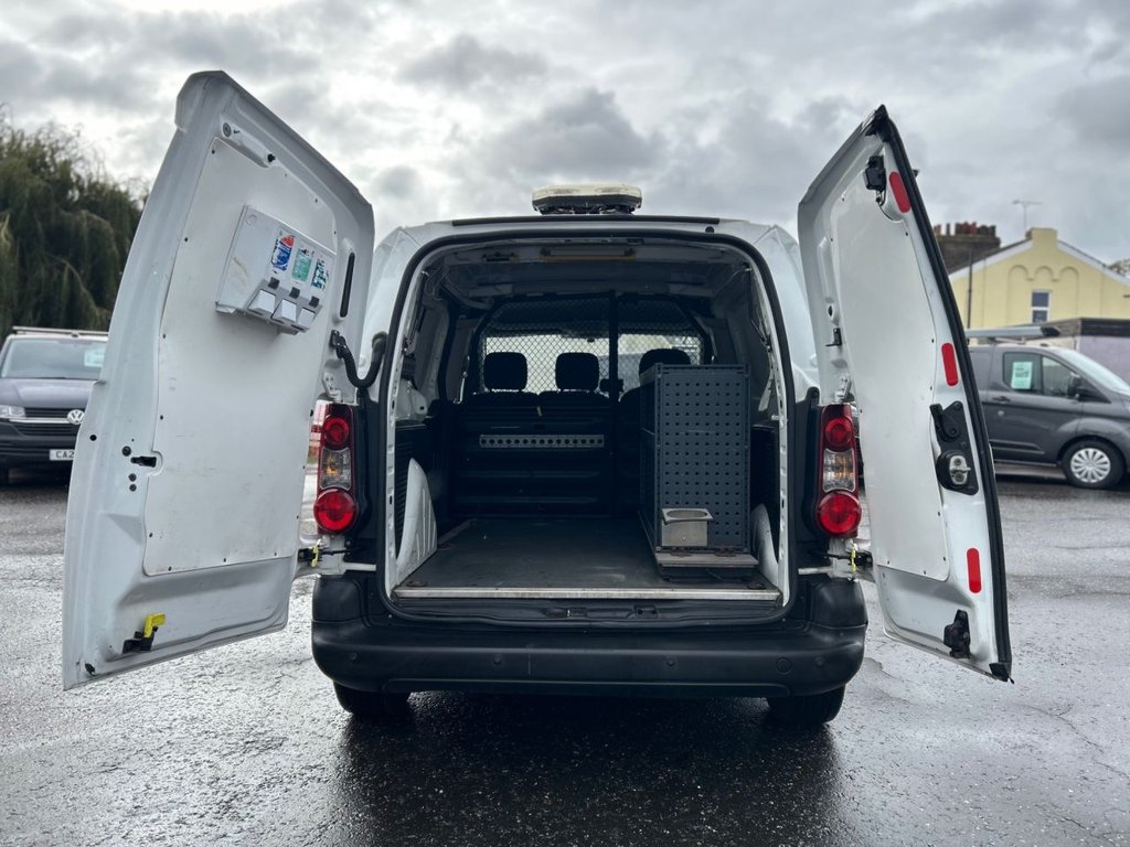 Used Citroen Berlingo 2018 for sale - 76356453: Photo 12