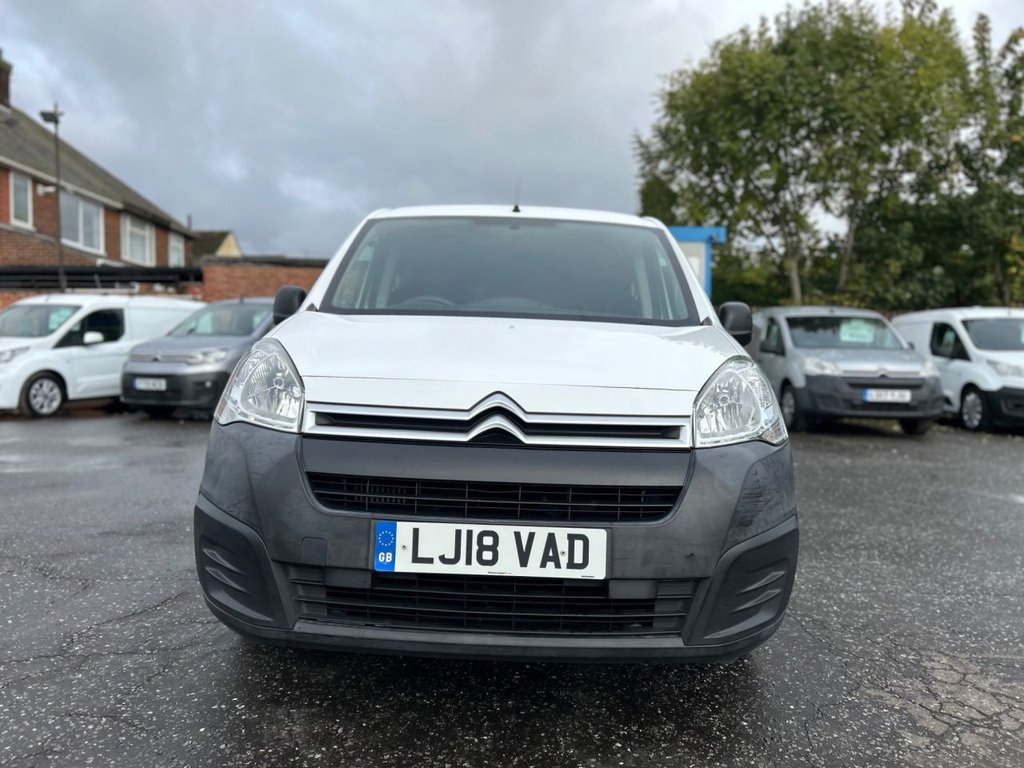 Used Citroen Berlingo 2018 for sale - 76356453: Photo 2