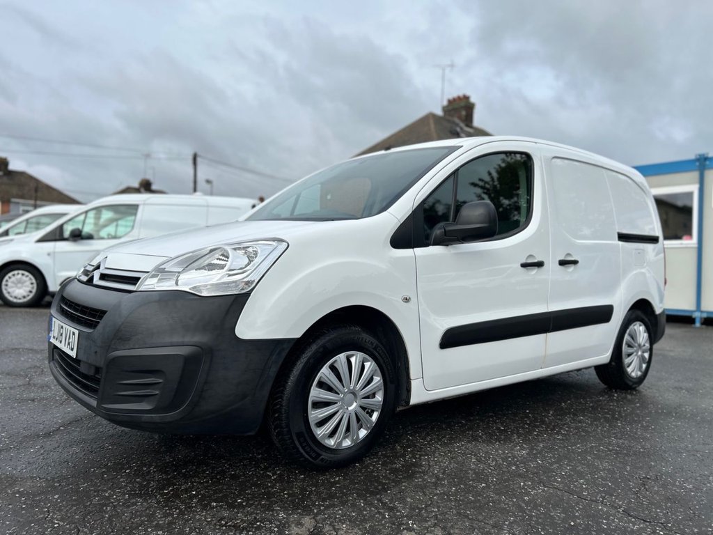 Used Citroen Berlingo 2018 for sale - 76356453: Photo 3